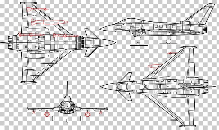 Eurofighter Typhoon Airplane Multirole Combat Aircraft Delta Wing Fighter Aircraft PNG, Clipart, Aerospace Engineering, Airbus Group Se, Alenia Aeronautica, Angle, Artwork Free PNG Download