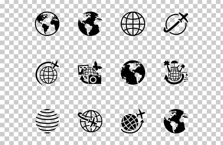 Globe Black And White Earth PNG, Clipart, Area, Ball, Black, Black And White, Brand Free PNG Download
