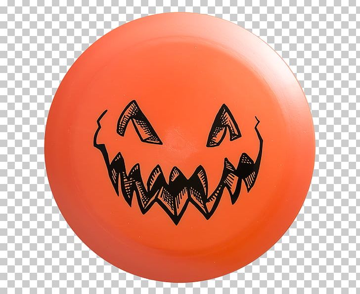 Jack-o'-lantern Disc Golf Halloween Pumpkin Innova Discs PNG, Clipart,  Free PNG Download