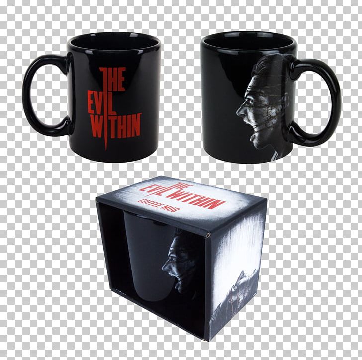 Mug The Evil Within 2 Ceramic PNG, Clipart, Bethesda Softworks, Catalog, Ceramic, Costume, Cup Free PNG Download