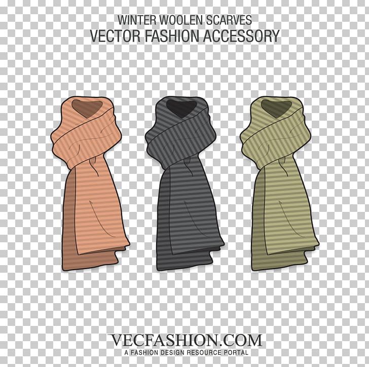Scarf Outerwear Drawing Clothing Accessories PNG, Clipart, Brand, Cap, Clothing, Clothing Accessories, Coat Free PNG Download