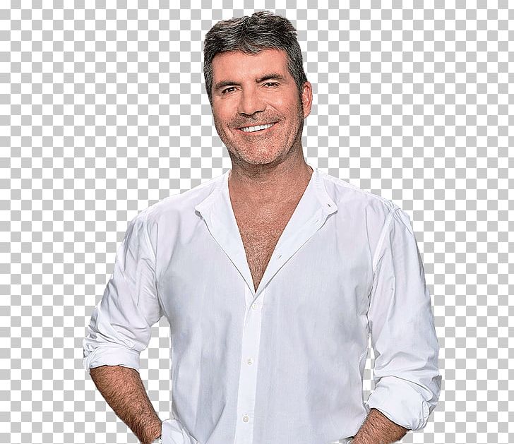 Simon Cowell White Shirt PNG, Clipart, Celebrities, People, Simon Cowell Free PNG Download