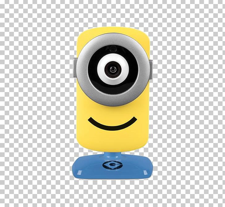 Stuart The Minion IP Camera Wi-Fi Wireless Security Camera PNG, Clipart, Camera, Closedcircuit Television, Despicable Me, Ip Camera, Minions Free PNG Download