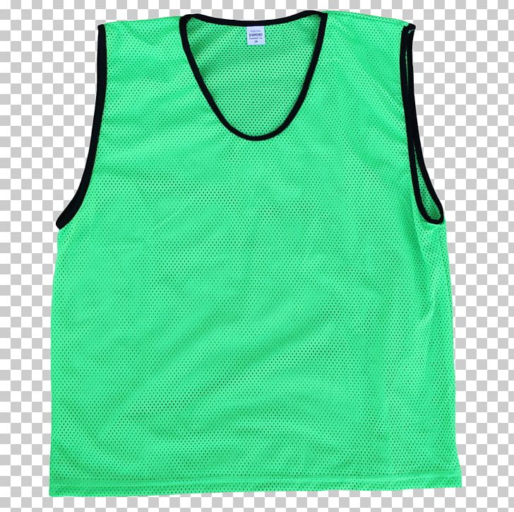 T-shirt Bib Green Jersey Sleeveless Shirt PNG, Clipart, Active Shirt, Active Tank, Bib, Blue, Clothing Free PNG Download