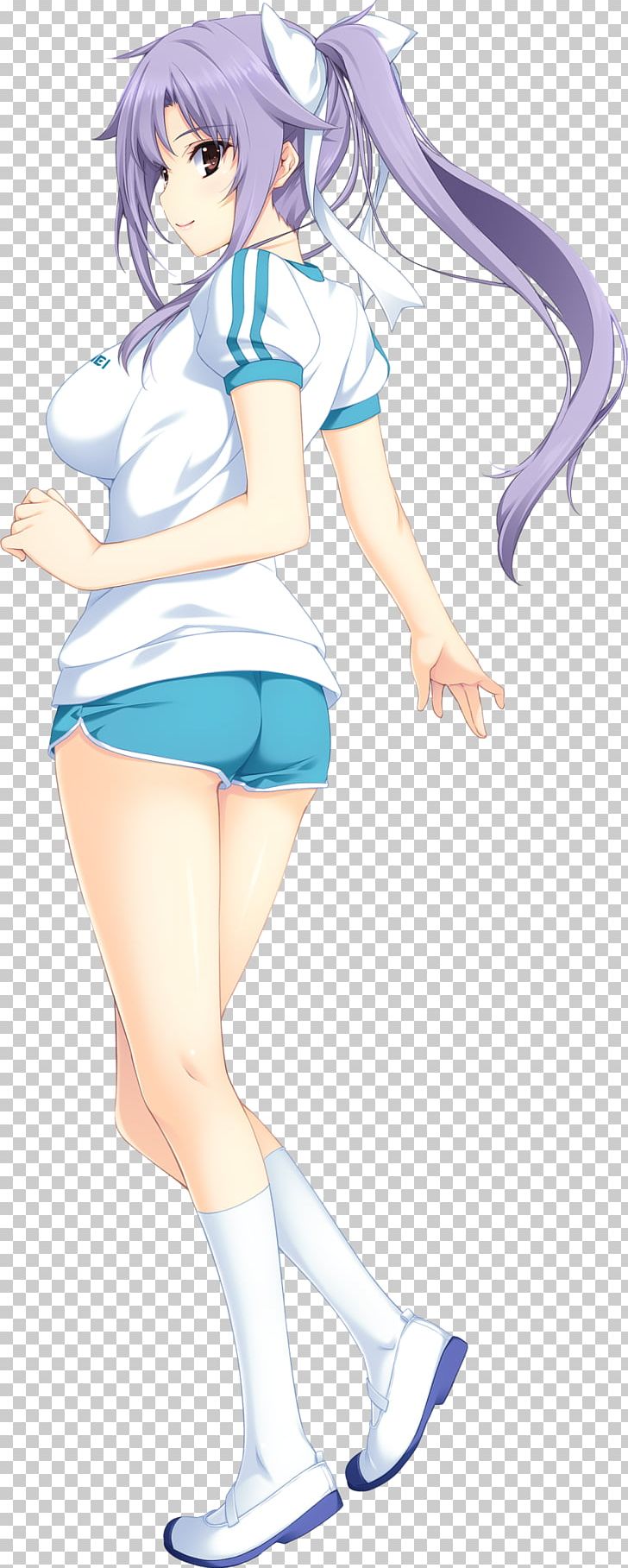 Thigh Mangaka Uniform Human Leg Knee PNG, Clipart, Anime, Arm, Black Hair, Brown Hair, Cartoon Free PNG Download