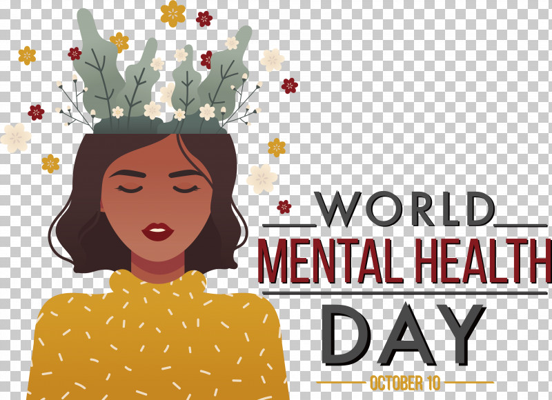 World Mental Health Day PNG, Clipart, Health, Mental, World Mental Health Day Free PNG Download