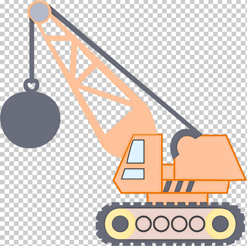 Crane Line Construction Equipment Vehicle PNG, Clipart, Construction Equipment, Crane, Line, Vehicle Free PNG Download