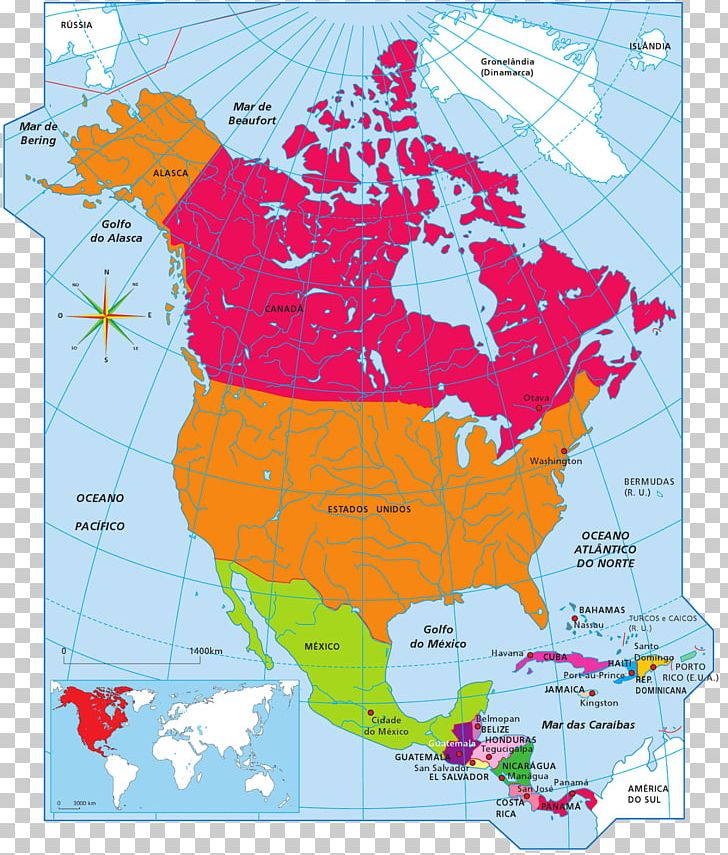 Canada United States Map Projection World PNG, Clipart, America, Americano, Americas, Area, Atlas Free PNG Download