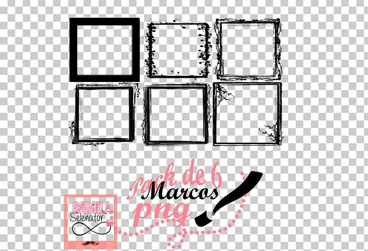 Frames Photography Digital Art PNG, Clipart, 6 Pack, Area, Art, Black, Black And White Free PNG Download