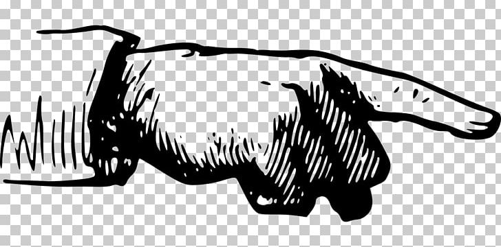 Index Finger Pointing PNG, Clipart, Black, Black And White, Brand, Carnivoran, Cattle Like Mammal Free PNG Download