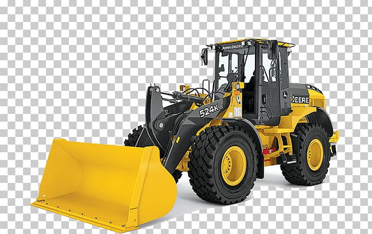 John Deere Loader Heavy Machinery CNH Industrial Bucket PNG, Clipart, Agricultural Machinery, Bucket, Bulldozer, Cnh Industrial, Construction Equipment Free PNG Download