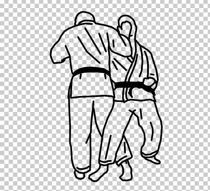 Karate Drawing Coloring Book Throw Judo PNG, Clipart, Arm, Art, Black, Black And White, Book Free PNG Download