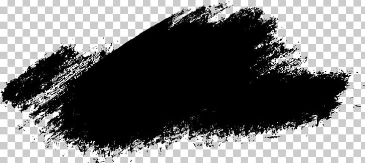 Paintbrush Black And White PNG, Clipart, Black, Black And White, Brush, Information, Microsoft Paint Free PNG Download