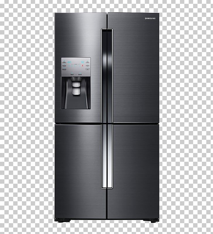 Refrigerator Stainless Steel Samsung Home Appliance Dishwasher PNG, Clipart, Countertop, Dishwasher, Door, Electronics, Energy Star Free PNG Download