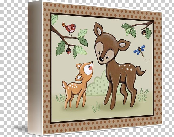 Reindeer Antler Fauna Wildlife Art PNG, Clipart, Animated Cartoon, Antler, Art, Deer, Fauna Free PNG Download