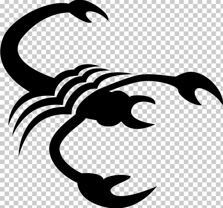Scorpio Astrological Sign Zodiac Astrology Symbol PNG, Clipart, Artwork, Astrological Sign, Astrology, Beak, Black And White Free PNG Download