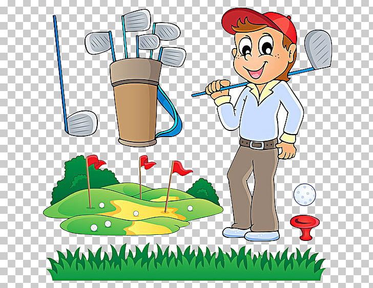 Golf Club Cartoon PNG, Clipart, Area, Artwork, Cartoon, Flag, Golf Free PNG Download