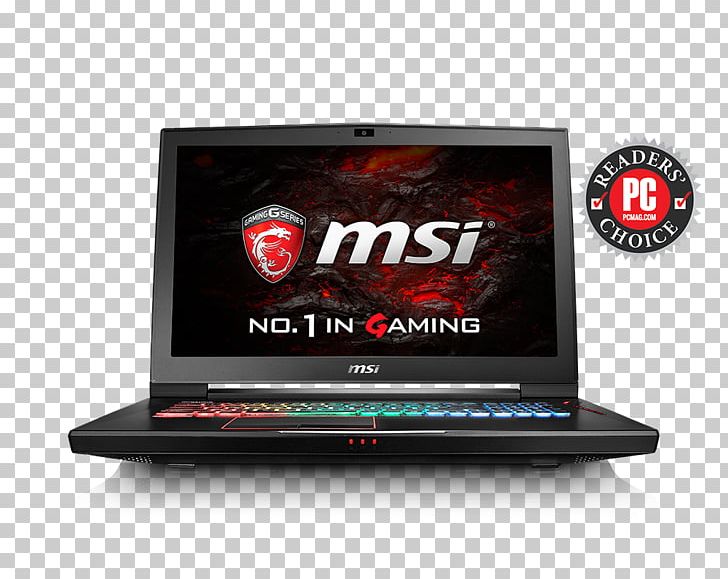 Laptop Kaby Lake Intel Core I7 MSI PNG, Clipart, Brand, Electronic Device, Electronics, Geforce, Intel Free PNG Download
