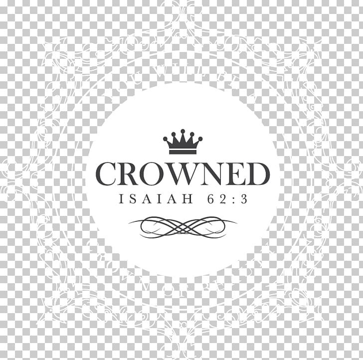 Logo Brand Font Product Design PNG, Clipart, Black, Black And White, Brand, Church, Crown Free PNG Download