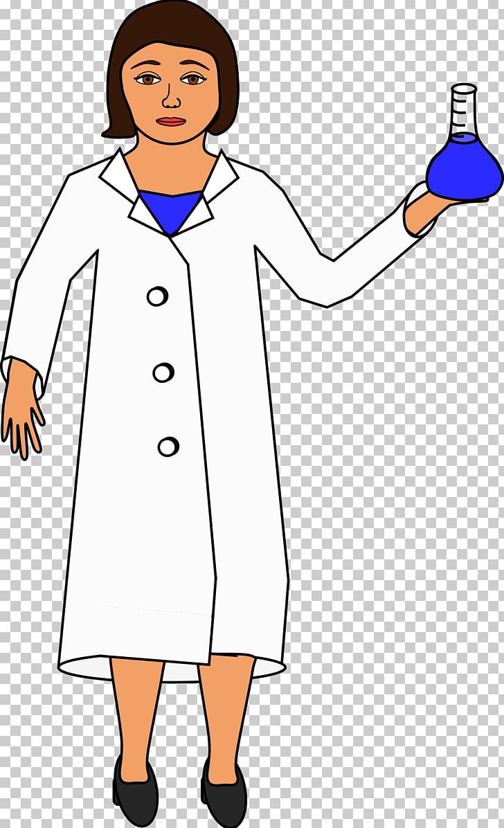 Marie Curie Scientist Science PNG, Clipart, Artwork, Clothing, Computer Icons, Dress, Experiment Free PNG Download