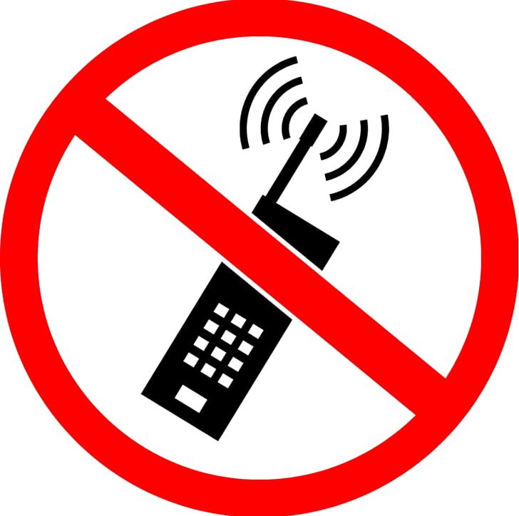 No Symbol Mobile Phone Radiation And Health Sticker Text Messaging PNG, Clipart, Area, Brand, Communication, Information, Iphone Free PNG Download
