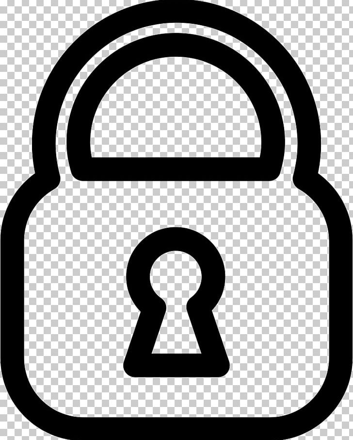 Padlock Computer Icons Key PNG, Clipart, Area, Black And White, Combination Lock, Computer Icons, Download Free PNG Download