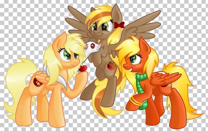 Pony Applejack Horse Yellow PNG, Clipart, Animal Figure, Animals, Applejack, Art, Carnivora Free PNG Download