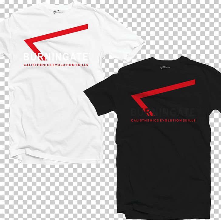 T-shirt Logo Sleeve PNG, Clipart, Active Shirt, Angle, Black, Brand, Burning Free PNG Download