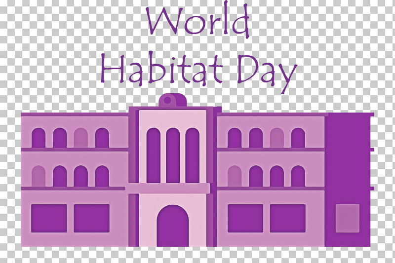 World Habitat Day PNG, Clipart, Geometry, Lavender, Mathematics, Meter, Rectangle Free PNG Download