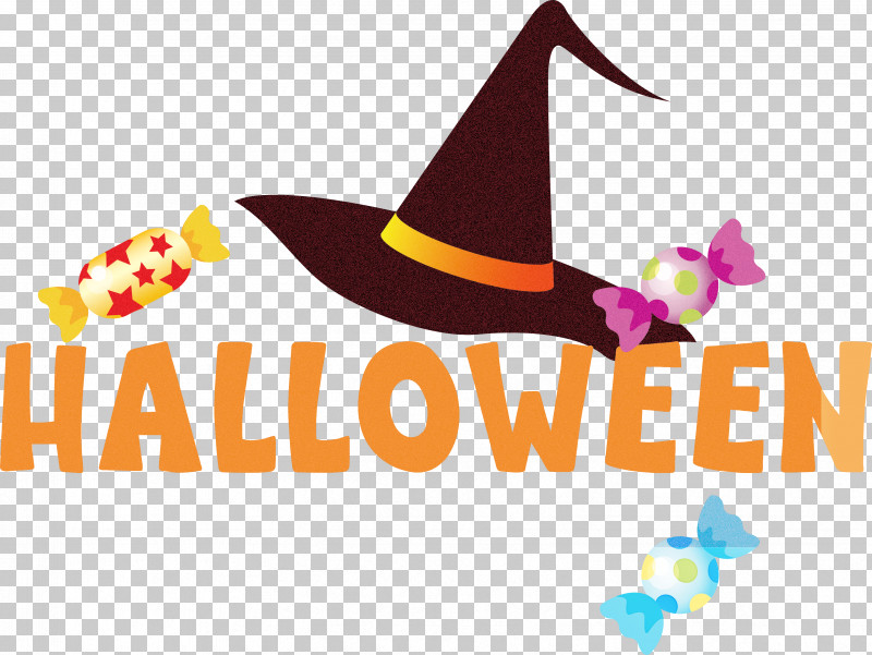 Happy Halloween PNG, Clipart, Happy Halloween, Logo, M, Text Free PNG Download