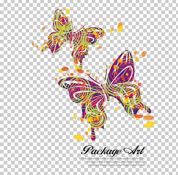 Art Graphic Design PNG, Clipart, Abstract, Butterflies, Butterfly Group, Flower, Flowers Free PNG Download