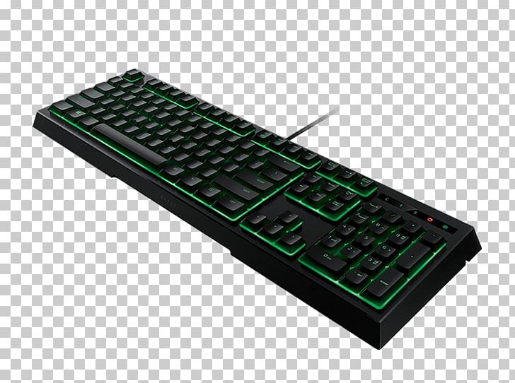 Computer Keyboard Razer Inc. Membrane Keyboard Keycap Gaming Keypad PNG, Clipart, Computer Keyboard, Electronic Device, Electronics, Green Apple, Green Tea Free PNG Download