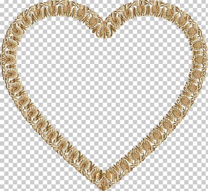 Heart Ornament Gold PNG, Clipart, Body Jewelry, Chain, Clip Art, Color, Computer Icons Free PNG Download