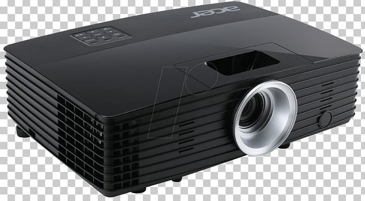 Multimedia Projectors Acer P1623 Hardware/Electronic Acer P1285 Wide XGA PNG, Clipart, 1080p, Digital Light Processing, Display Resolution, Dlp, Electronics Free PNG Download