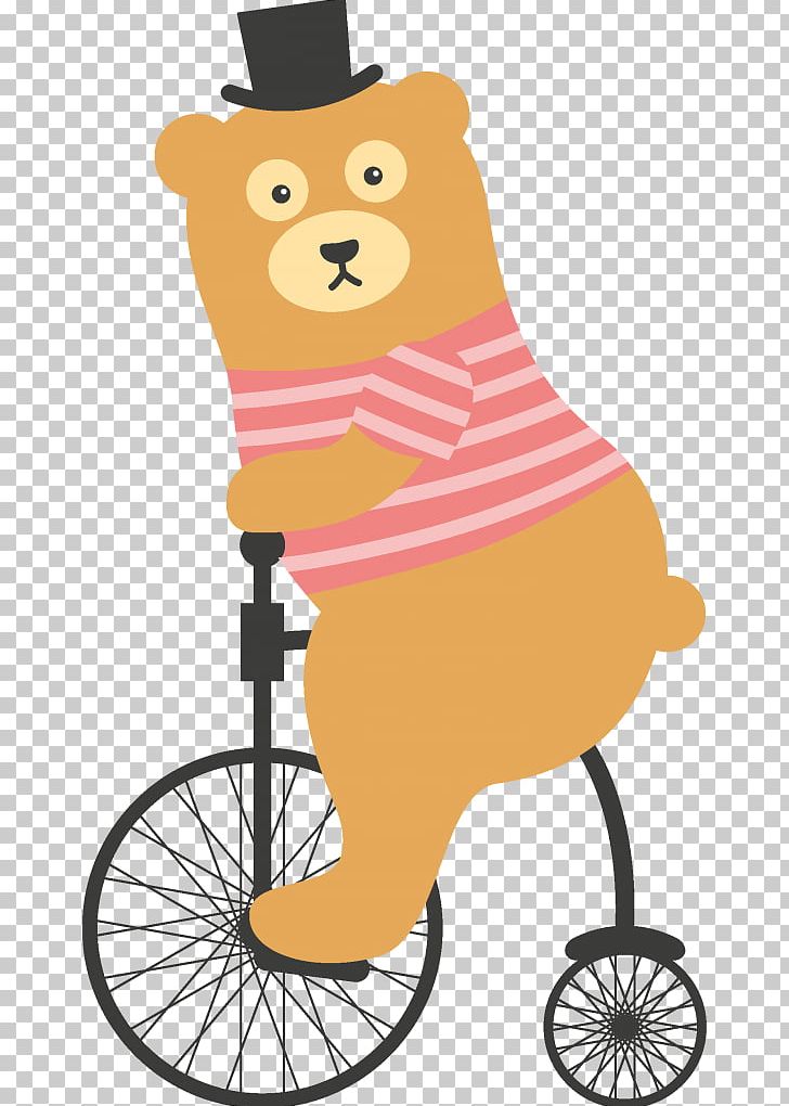Polar Bear Giant Panda Poster PNG, Clipart, Animals, Bear, Bear Cartoon, Bicycle, Bicycle Playing Cards Free PNG Download