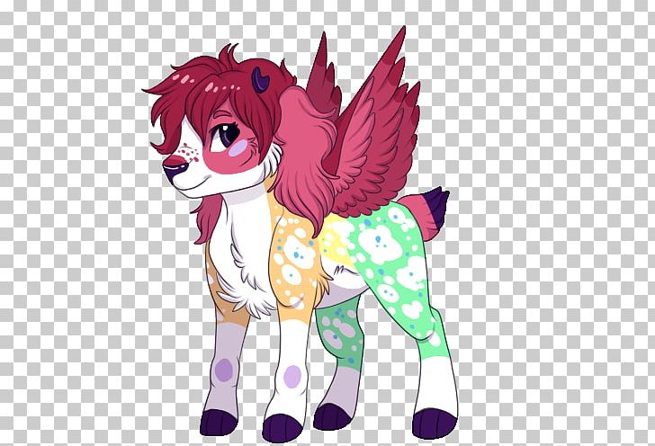 Pony Horse Legendary Creature Dog PNG, Clipart, Anime, Art, Canidae, Carnivoran, Cartoon Free PNG Download