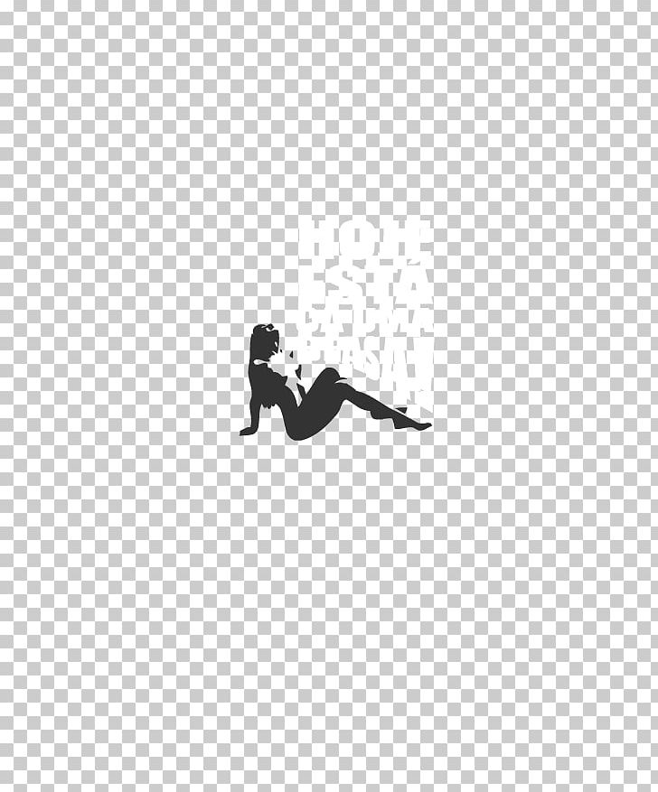 Silhouette Line Angle Shoe PNG, Clipart, Angle, Animals, Arm, Black, Black And White Free PNG Download