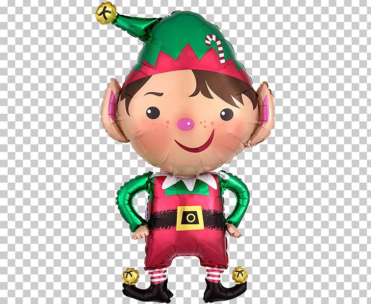Balloon Christmas Elf Santa Claus PNG, Clipart, Balloon, Balloon Shop, Child, Christmas, Christmas Decoration Free PNG Download