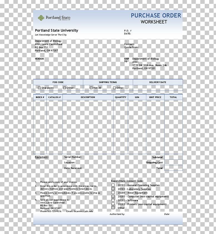 Document Purchase Order Template Form PNG, Clipart, Angle, Area, Business, Diagram, Document Free PNG Download