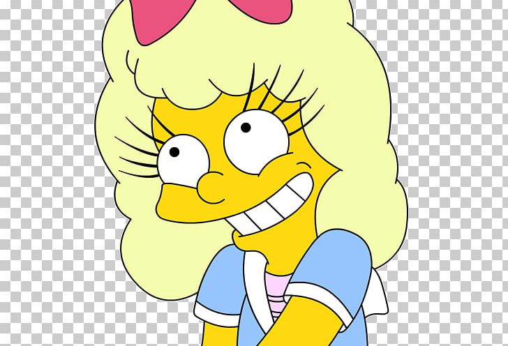 Lisa Simpson YouTube Marge Simpson Homer Simpson Eyelash PNG, Clipart, Animation, Area, Art, Artwork, Beak Free PNG Download