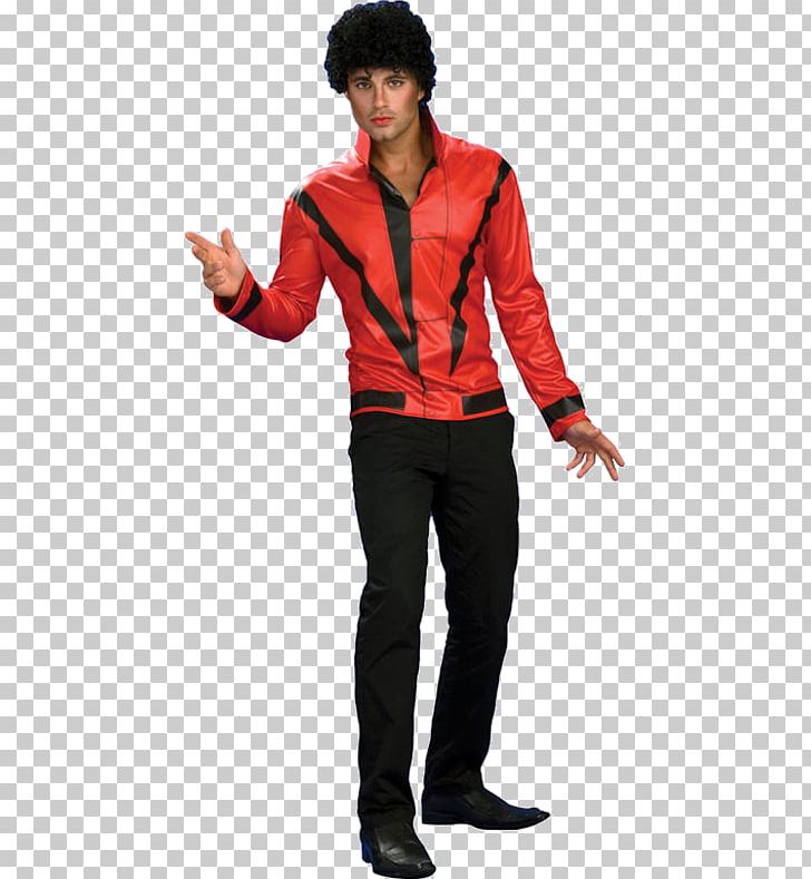 Michael Jackson's Thriller Jacket Halloween Costume Clothing PNG, Clipart,  Free PNG Download