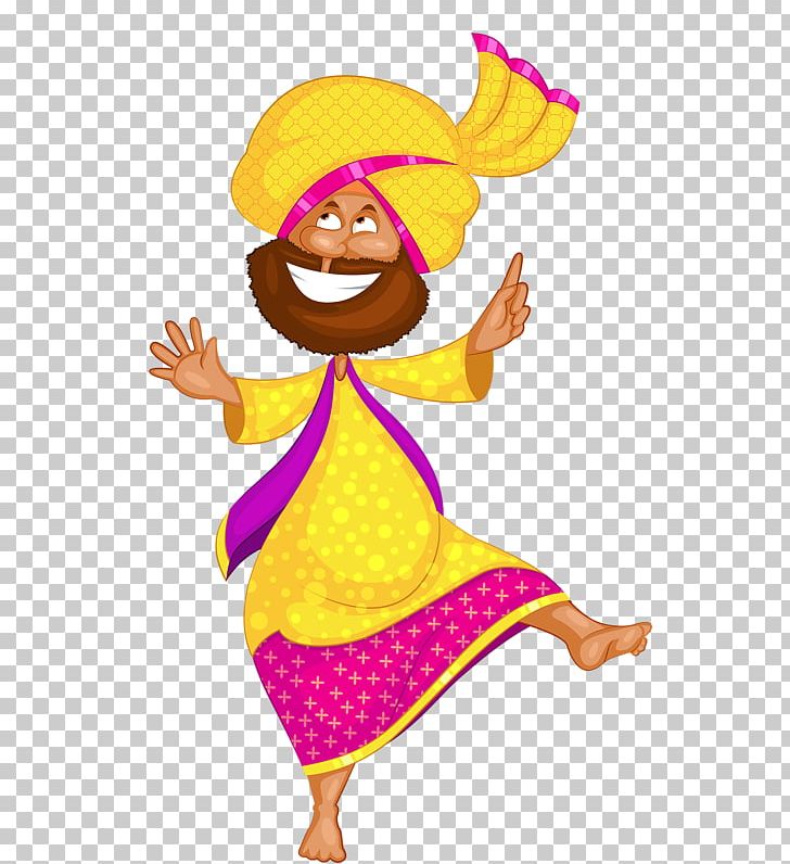 Punjab Culture PNG, Clipart, Art, Bhangra, Clip, Clip Art, Costume Free PNG Download