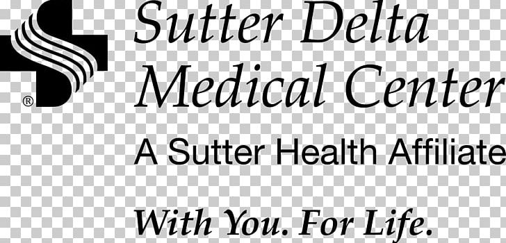 Sutter Urgent Care PNG, Clipart, Area, Banner, Black, Black And White, Brand Free PNG Download