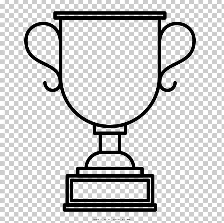 Trophy Drawing Coloring Book Line Art PNG, Clipart, Art, Award, Black And White, Color, Coloring Book Free PNG Download
