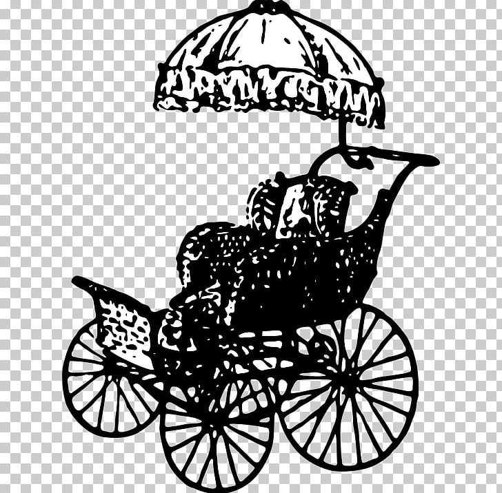 Baby Transport Chariot Infant PNG, Clipart, Baby Carriage, Baby Transport, Black And White, Car, Carriage Free PNG Download