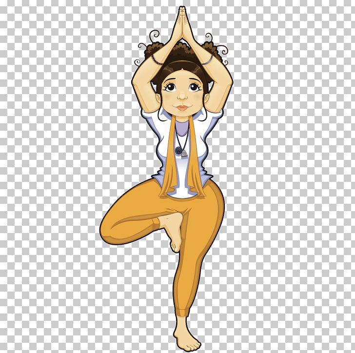 Cartoon Yoga Physical Exercise Illustration PNG, Clipart, Aerobics, Aerobics Vector, Arm, Art, Artworks Free PNG Download