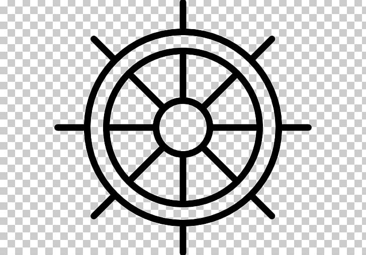 Computer Icons Car Wheel PNG, Clipart, Angle, Black And White, Car, Circle, Computer Icons Free PNG Download