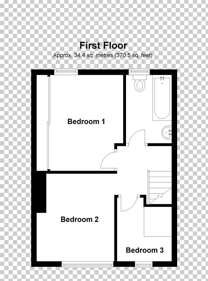 Floor Plan Whetstone House Semi-detached Single-family Detached Home PNG, Clipart, Angle, Area, Bedroom, Black And White, Borough Of Maidstone Free PNG Download
