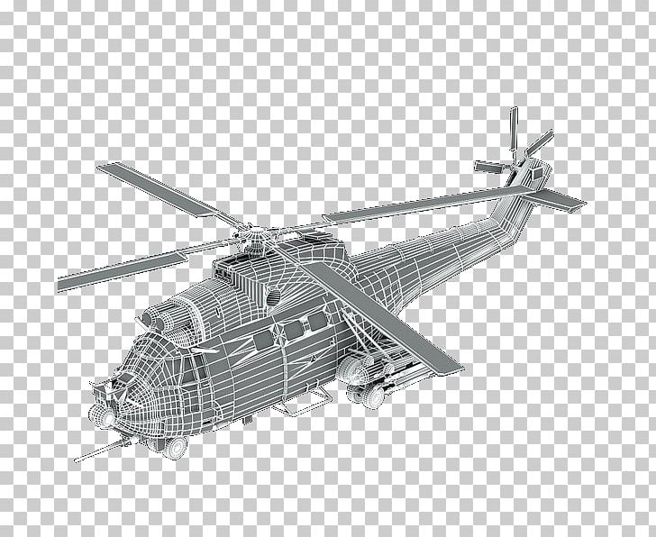 Helicopter Rotor Military Helicopter PNG, Clipart, Aircraft, Black And White, Helicopter, Helicopter Rotor, Military Free PNG Download
