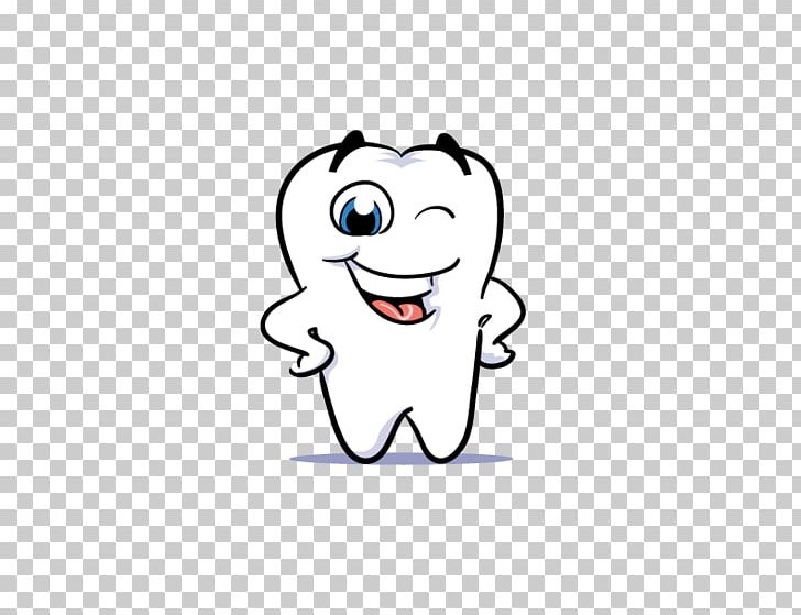Tooth Cartoon Mouth Illustration PNG, Clipart, Dentistry, Drawing, Encapsulated Postscript, Fictional Character, Hand Free PNG Download